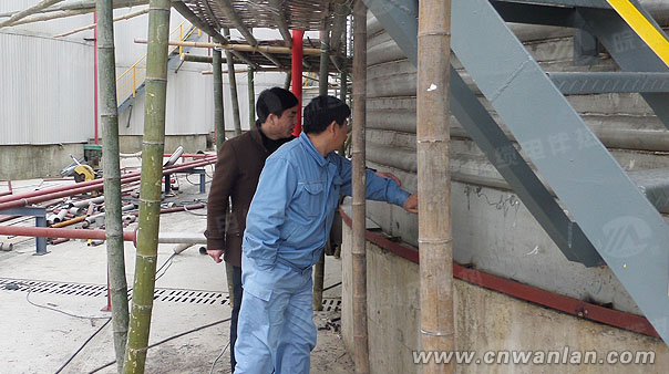 輕工集團(tuán)日用化工管道及泵閥防凝